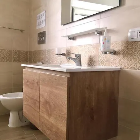 ベッド・アンド・ブレックファスト San Giovanni ラメーツィア・テルメ