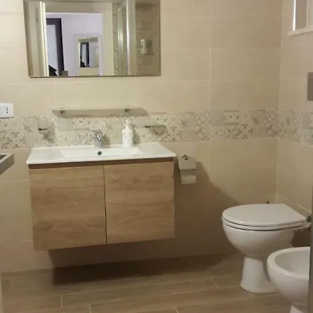 San Giovanni Frühstückspension 3*