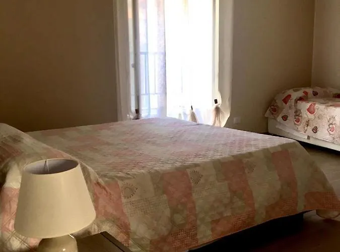 לינה וארוחת בוקר San Giovanni למזיה טרמה