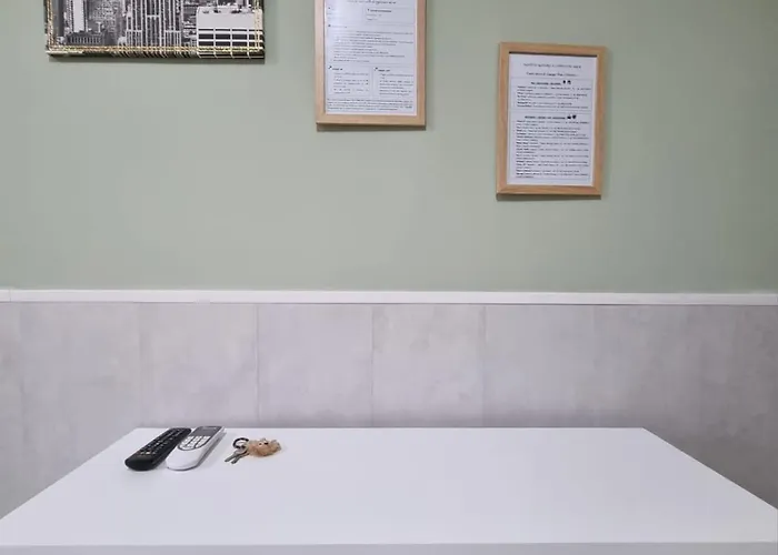 Couette-café San Giovanni 3*